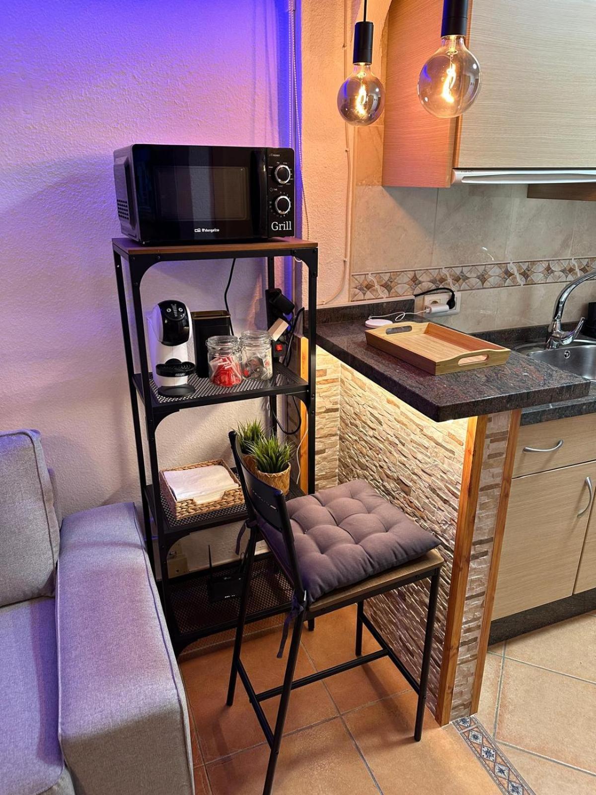 Loft Sol&Mar Apartment ตอร์เรเดลมาร์ ภายนอก รูปภาพ
